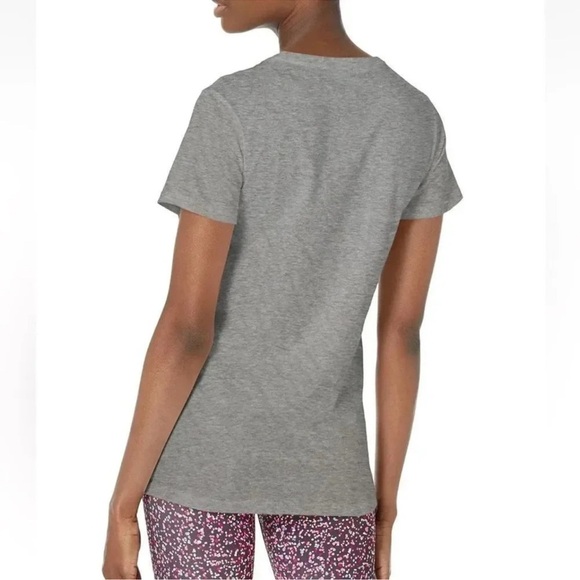 Adidas Women's Badge of Sport Logo Cotton T-Shirt - Picture 2 of 2